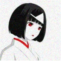 纸月亮头像